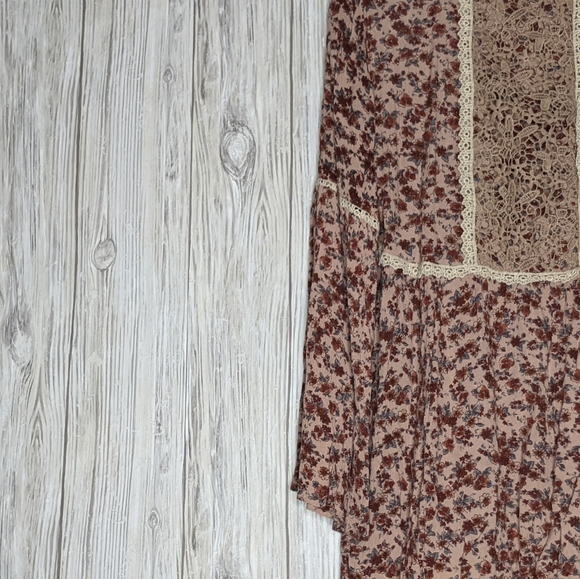 Vintage Fall Blouse - Picture 2 of 7